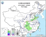 东北地区新一轮降雪来袭 - 松花江网