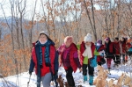 靖宇县举行“重走抗联路”全民上冰雪徒步健身活动 - 旅游政务网