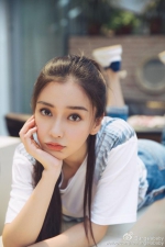 Angelababy - 新浪吉林