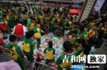 长春文庙小学举办第五届“图书大集” - News.365Jilin.Com