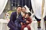 结婚6年后 她迎来人生第2次婚礼 胡可沙溢追忆恋爱往事(图) - News.365Jilin.Com