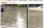 25日吉林长春突降大雨 - 新浪吉林