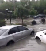 25日吉林长春突降大雨 - 新浪吉林