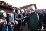 习近平给大凉山村民支招致富路 - Ccnews.Gov.Cn