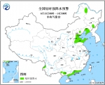 强对流天气预警：吉林南部地区将有8级以上雷暴大风 - 新浪吉林