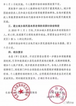 长春城乡居民基本养老保险基础养老金标准上调 - 新浪吉林