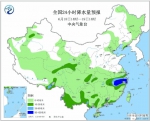 吉林省本月底还有4次降雨 全省平均气温21℃左右 - 新浪吉林